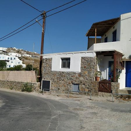 Mykonian Beauty Villa Platys Gialos  Dış mekan fotoğraf