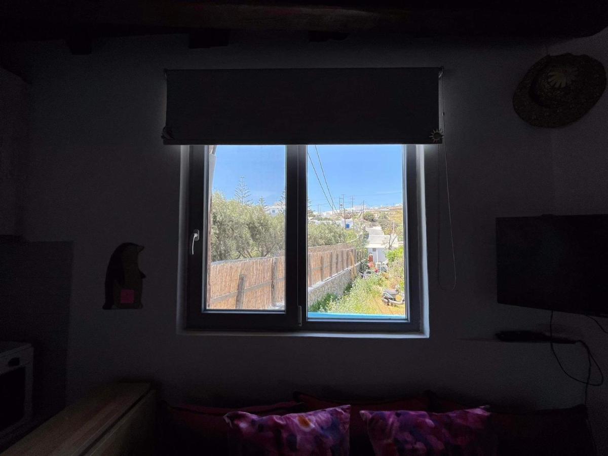 Mykonian Beauty Villa Platys Gialos  Dış mekan fotoğraf