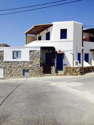Mykonian Beauty Villa Platys Gialos  Dış mekan fotoğraf