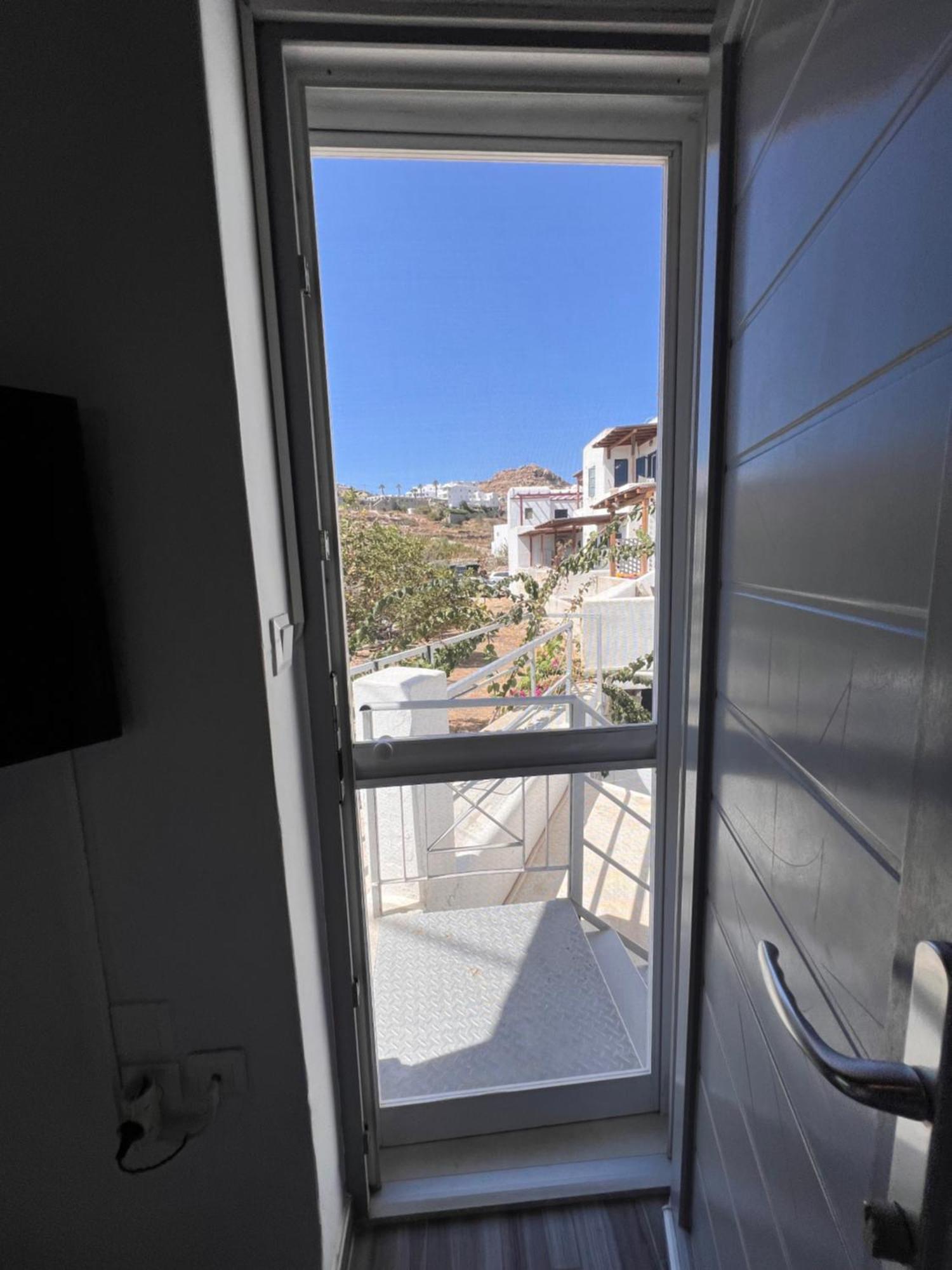 Mykonian Beauty Villa Platys Gialos  Dış mekan fotoğraf