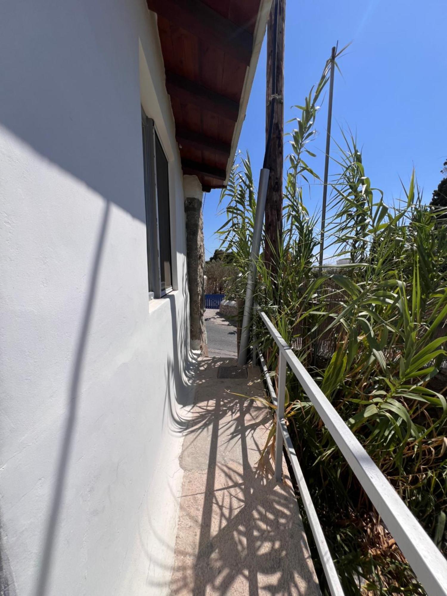 Mykonian Beauty Villa Platys Gialos  Dış mekan fotoğraf