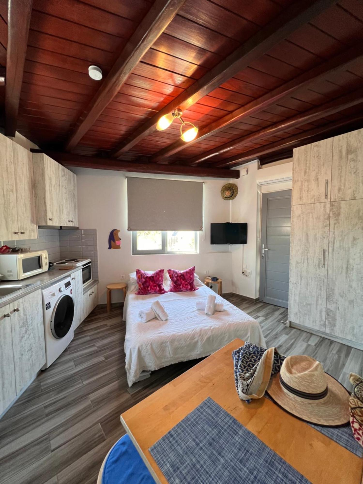 Mykonian Beauty Villa Platys Gialos  Dış mekan fotoğraf
