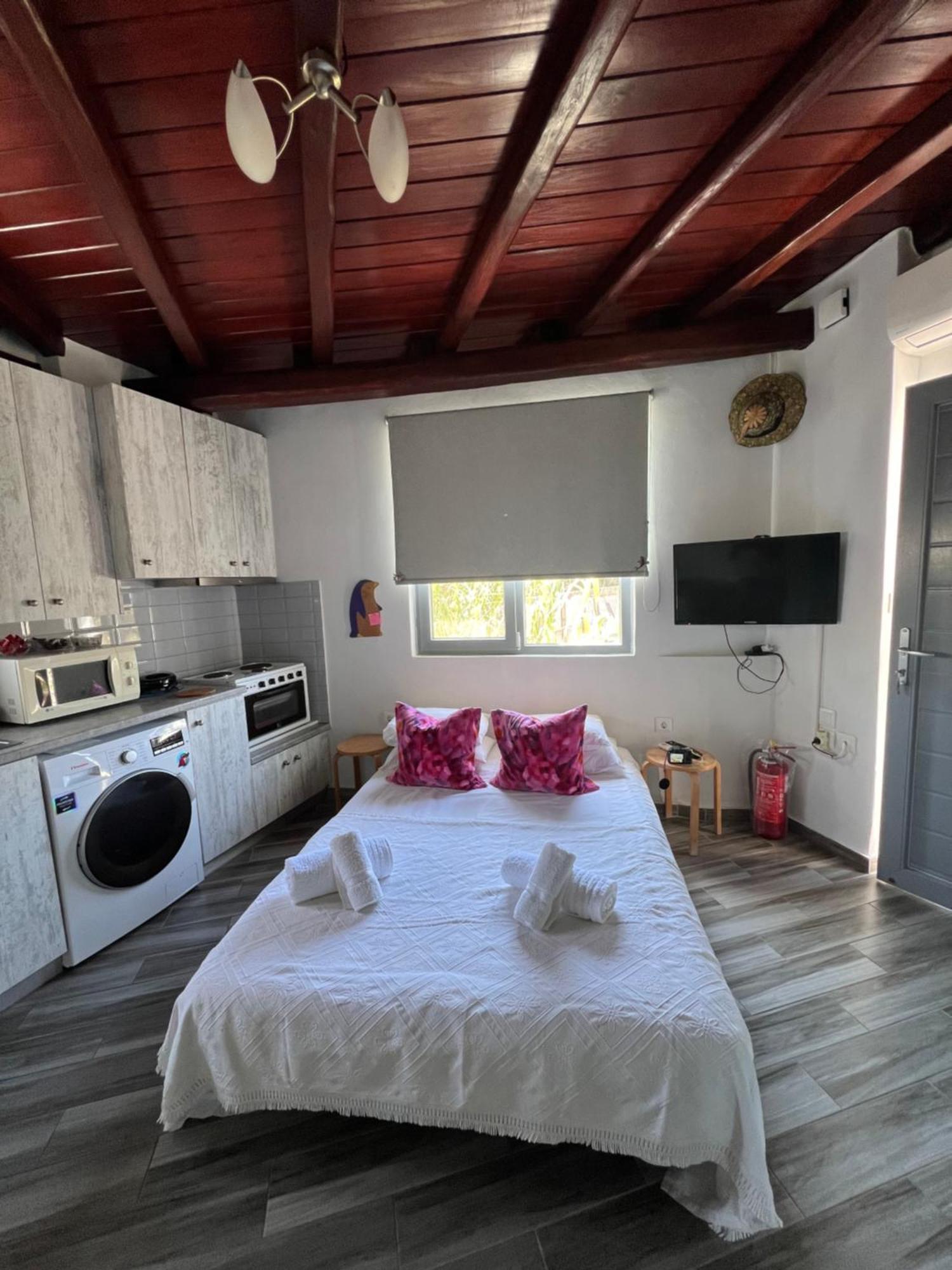Mykonian Beauty Villa Platys Gialos  Dış mekan fotoğraf