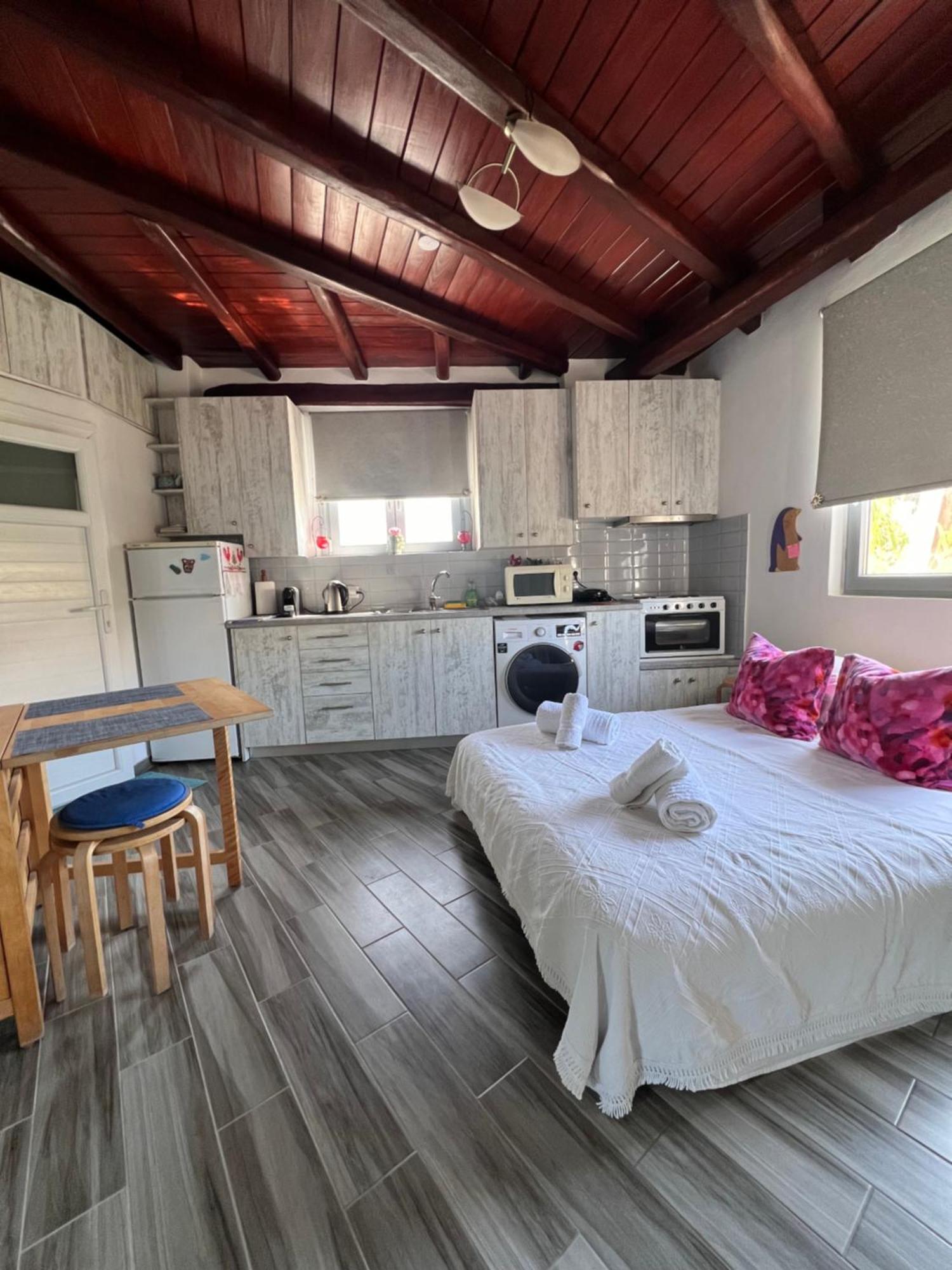 Mykonian Beauty Villa Platys Gialos  Dış mekan fotoğraf