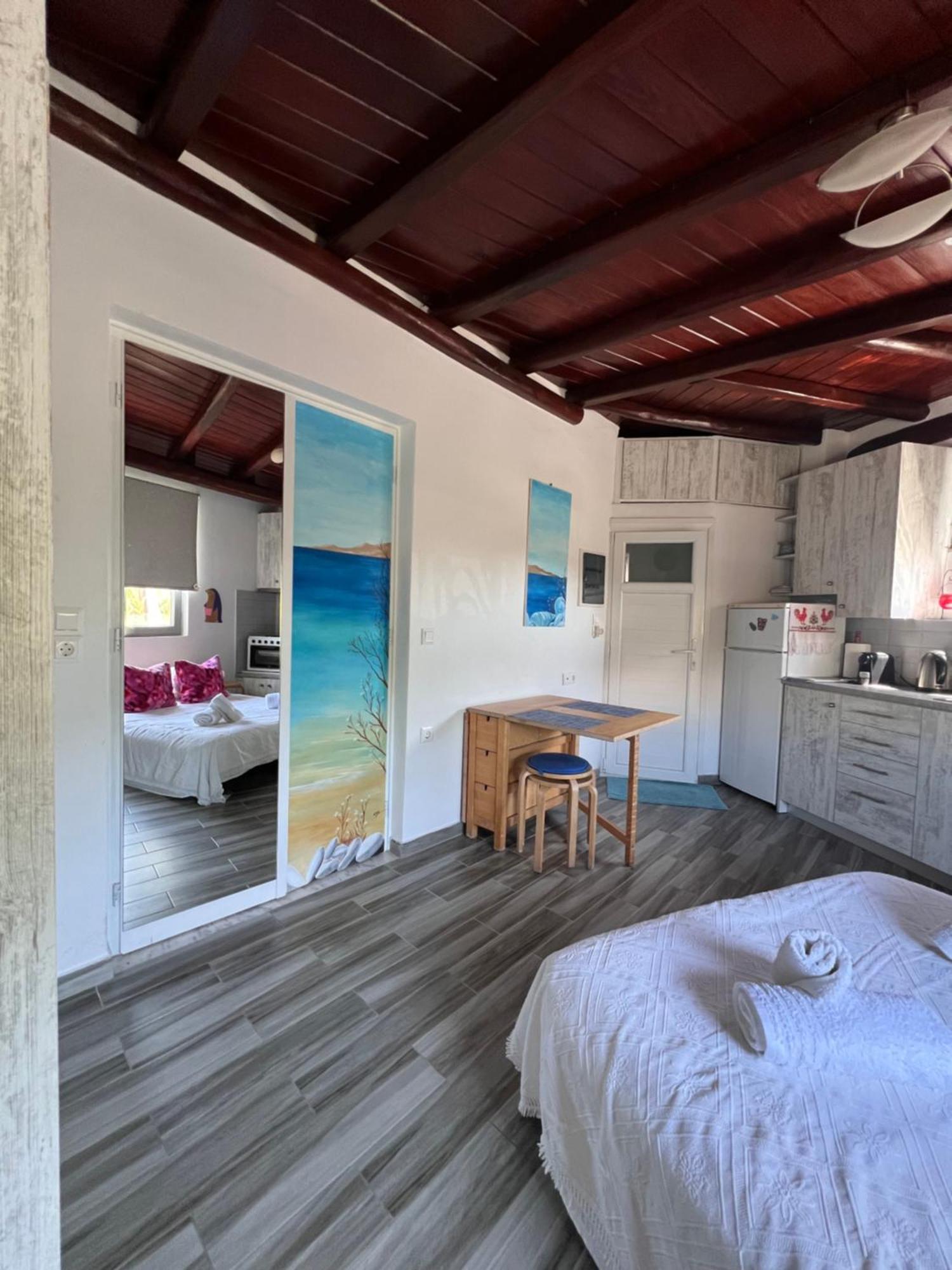 Mykonian Beauty Villa Platys Gialos  Dış mekan fotoğraf